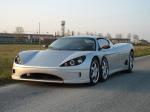 Covini C6W 2005 года